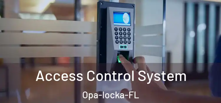  Access Control System Opa-locka-FL