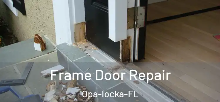  Frame Door Repair Opa-locka-FL