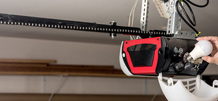 automatic garage door opener repair in Opa-locka