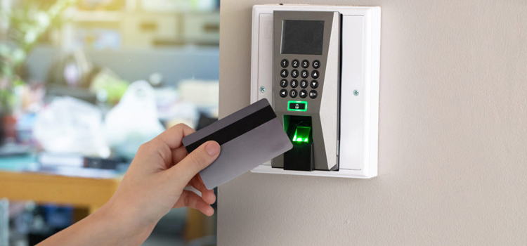 key card entry system Opa-locka