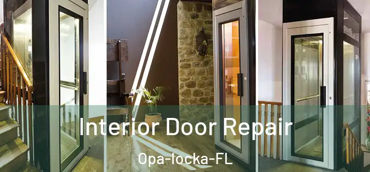  Interior Door Repair Opa-locka-FL